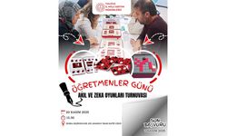 Öğretmenler Arası Akıl ve Zekâ Oyunları Turnuvası Başlıyor