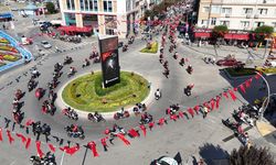 Şehrin En Büyük Motosiklet Grubu ‘ADV Yalova’