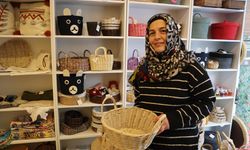 Termal’de Kadın Dayanışması Kağıdı Sanata Dönüştürdü