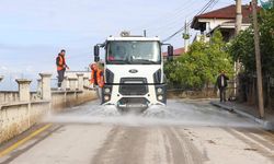 Seyrantepe Mahallesi’nde Kapsamlı Temizlik Çalışması