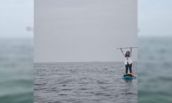 Yalova’da SUP Sporu Yaygınlaşıyor