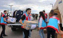 SYDV, Deprem Senaryolu Tatbikata Katıldı