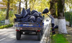 Termal Caddesi Sonbahara Hazırlanıyor