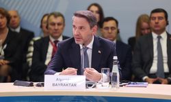 Bakan Bayraktar: "Akkuyu Nükleer Güç Santrali'nde yerlileşme oranı yüzde 50’nin üzerine çıktı"