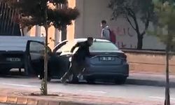 Okul Müdürünü Üç Çocuğunun Gözü Önünde Vurduğu Anları Kayda Aldırdı