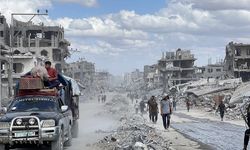Gazze'deki Büyük Yıkım Gün Yüzüne Çıktı