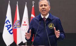 Bakan Yerlikaya, Deprem Sonrası Çalışmaların Başladığını Duyurdu
