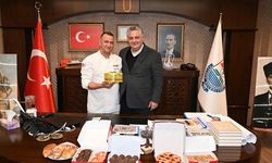 Engin Yılmaz ve Başkan Gürel’den Gastronomi Sohbeti
