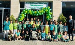 İl Milli Eğitim Müdürü Yılmaz’dan Cp Farkındalık Günü Ziyareti