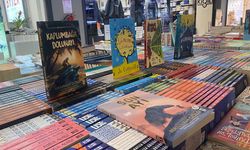Vega AVM’de Kitap Fuarı Başladı