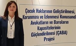 Yalova Barosu “Çocuk Dostu Adalet Sempozyumu”nda Temsil Edildi