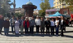 Engelli Bireylerden Keyifli Bursa Gezisi