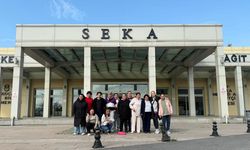 Unutulmaz Bir Gün Geçirdiler