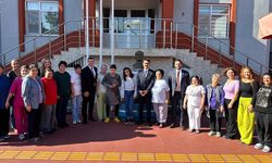 Engelli ve Yaşlı Hizmetleri Genel Müdürlüğünden Ziyaret