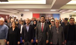 AK Parti Yalova Teşkilatı Merkez İlçe Danışma Meclisi’nde Buluştu