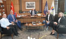 Akbank Yalova Şubesi’nden YTSO’ya Ziyaret: Nefes Kredisi Masaya Yatırıldı
