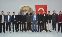 Akköyspor’un Yeni Başkanı Rıdvan Ergün