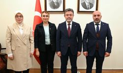 Bakan Yumaklı’ya Çıkarma Yaptılar
