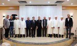 Altınova Belediyesi’nden Din Görevlilerine Anlamlı Kutlama