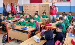 Minik Öğrencilere Su Tasarrufu Bilinci Aşılanıyor