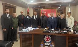 Altınova İlçe Milli Eğitim Müdürü Karabacak’tan Kaytazdere Belediyesi’ne Ziyaret