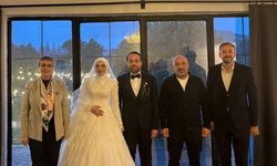 Başkan Yasemin Fazlaca, Genç Çiftlerin Mutluluğuna Ortak Oldu