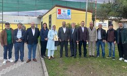 İl Başkanı Hüseyin Özdemir: “Kültürel Mirasımıza Sahip Çıkmak, Geleceğimizi Korumaktır
