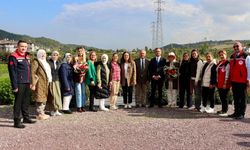 Özel Öğrenciler Doğayla Buluştu