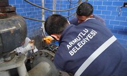 Atık Su Tesisinde Yenileme