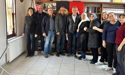 Akdeniz Balkan Türkleri Federasyonu Başkanı Vatansever’den Yalova BAL-GÖÇ’e Ziyaret