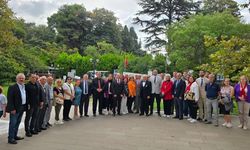 Yalova Bal-Göç Emeği Geçenlere Teşekkür Etti