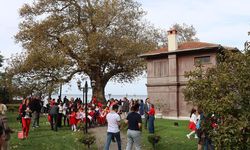 Cumhuriyet Bayramı’nda Yürüyen Köşk’e Yoğun İlgi
