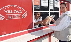 Yalova Halk Ekmek’te Satılan Ekmek Sayısı Belli Oldu!