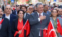 Yalova’da 29 Ekim Coşkusu: Cumhuriyet Bayramı Görkemli Etkinliklerle Kutlandı