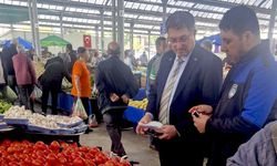 Yalova Belediyesi’nden Pazar Yerleri ve Marketlere Sıkı Denetim