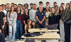 Üniversite Öğrencilerine İlk Ders Yalova İtfaiyesi’nden
