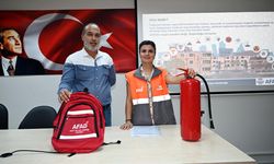 Yalova Belediyesi’nden Tüm Personele ‘Afet Farkındalık Eğitimi’