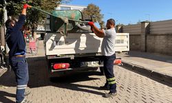 Yalova Belediyesi’nden Yağmur Suyu Hatlarında Yoğun Temizlik Çalışması
