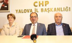 Başkan Doğancı’dan İddialı Çıkış; Yalova’da 3 Milletvekilliğini Hedefe Koyduk!