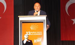 CHP Parti Meclisi Üyesi Turgut Özcan Yalova’da Konuştu!
