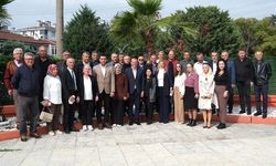 Başkan Yele, Çiftlikköy’deki Muhtarlarla Bir Araya Geldi