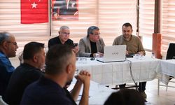 Çiftlikköy’de Büyük Tatbikat Kültür Merkezi’nden Takip Edildi