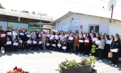 Öğrenciler Çiftlikköy’de Can Dostlarla Buluştu