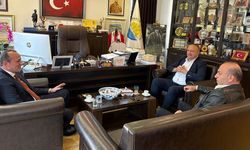 Başkanlar Bir Arada!