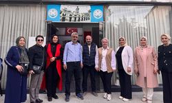 Çiftlikköy Erzurumlular Derneği’nde Cağ Kebabı Günü Coşkusu