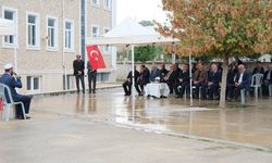 Çiftlikköy’de Kelebekçayırı Hz. Aişe Kur’an Kursu Açıldı