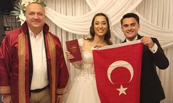 Çınarcık Belediye Başkanı Kurt’tan Genç Çiftin Nikahlarını Kıydı