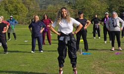 Çınarcık’ta Kadınlar Spor, Doğa ve Enerjiyle Buluştu
