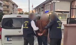 Yalova’da 74 Yıl Hapis Cezası Bulunan Firari Yakalandı