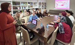 Çınarcık’ta Meme Kanseri Farkındalık Eğitimi Gerçekleştirildi